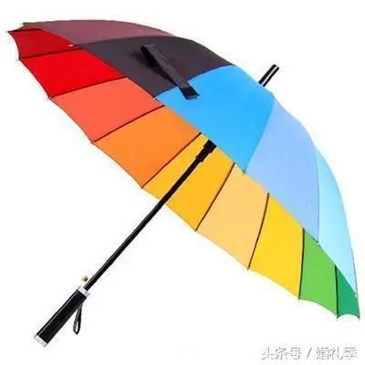 心理测试：选择喜欢的雨伞，测测谁会为你遮风挡雨的人？