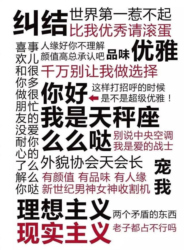 你了解你的性格吗？星座就能测试你的性格！总有一句话让你吃惊