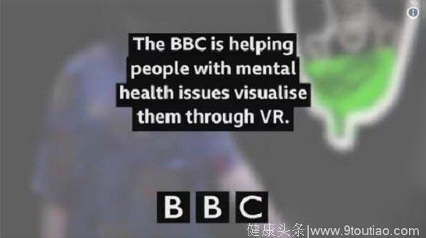 BBC公布展示了通过Vive来了解健康的案例