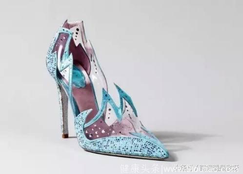 十二星座心爱的灰姑娘水晶鞋，我最喜欢水瓶座的，你喜欢哪一款