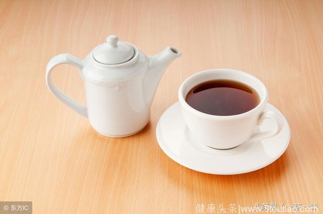 养成饮茶的好习惯，以茶养生