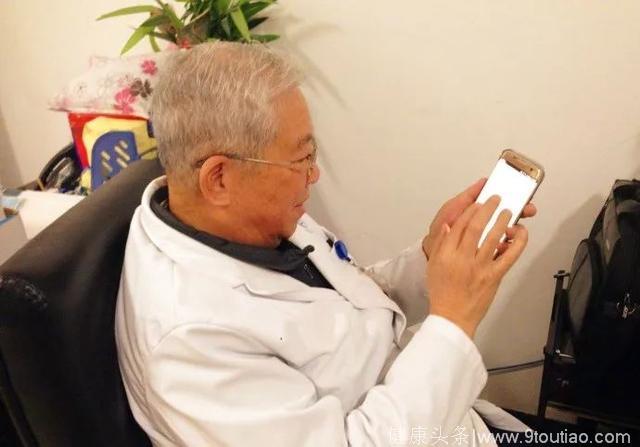 87岁的肝胆病“网红”专家——记吕美德教授