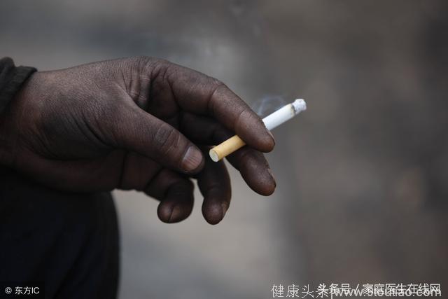 别以为吸烟只会引发肺癌，还有这种癌症，也喜欢找烟民麻烦