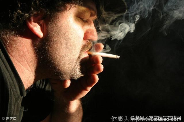 别以为吸烟只会引发肺癌，还有这种癌症，也喜欢找烟民麻烦