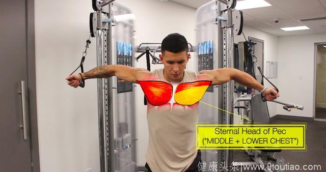 为什么会用这些技巧，你的胸肌更早突破120cm？
