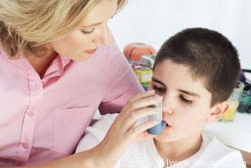 小儿哮喘的应急处理和护理