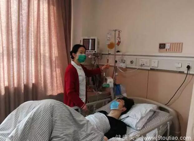 身高1米9的杭州男生查出白血病 急需大量成分血救命！