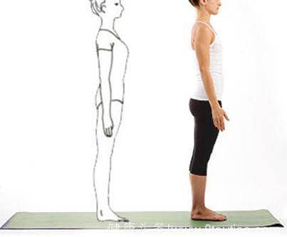 瑜伽入门基本动作，每天10分钟，让你的身体更挺拔！