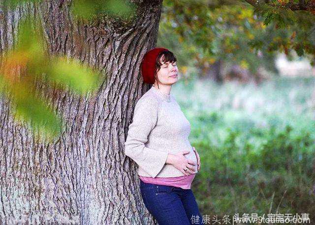 孕妇怀孕8个月，不经意做的一个梦却救了胎儿一命！
