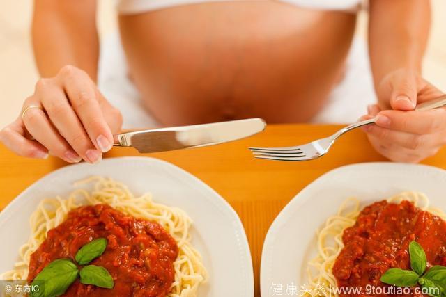 很多准妈妈怀孕后很喜欢吃凉的，孕妇在冬天能否吃凉食？