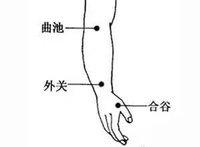 感冒时多按按这些穴位