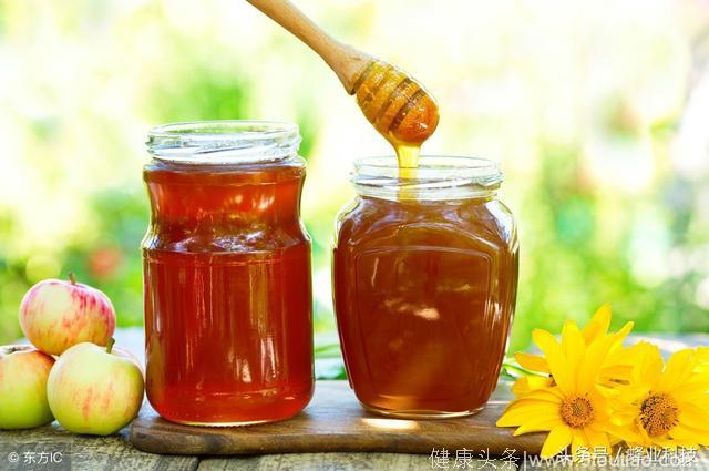 蜂蜜是家中必备的食疗底方！