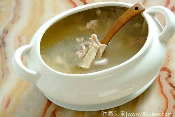 五道养生汤，二十年，属于广东人的记忆