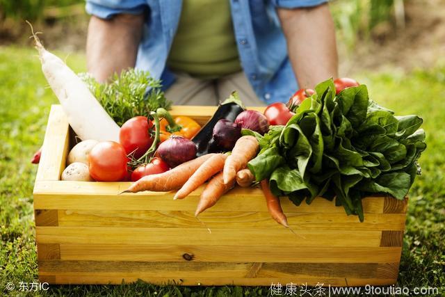 生活中养肝护肝的12种蔬菜