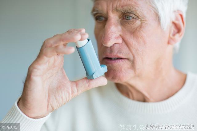 呼吸科医生：留意这些异常，它们都是哮喘复发的“警报”！