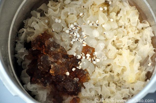 薏米是个宝，几款薏米养生食谱，不要错过哦！