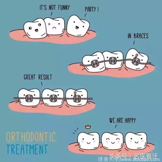 北大口腔博士科普宝宝换牙时间表，换牙期家长必须储备的最全攻略