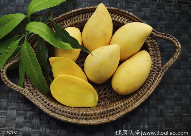 经期吃芒果会导致子宫肌瘤？