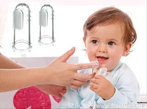 婴幼儿口腔该如何清洁，非常实用的干货，收藏了！