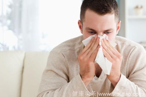 感冒前征兆，睡觉时候不咳嗽，睡醒了咳嗽不止，这是流行病毒感冒
