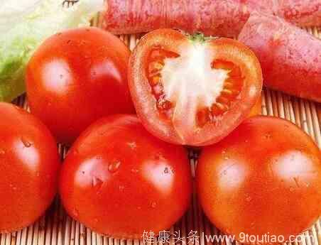 西红柿生吃还是熟吃好？效果天差地别！不知道亏大！