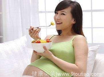 女人怀孕期间不能吃的八种食物