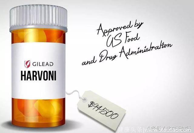 FDA批准两种丙肝药物用于儿科患者