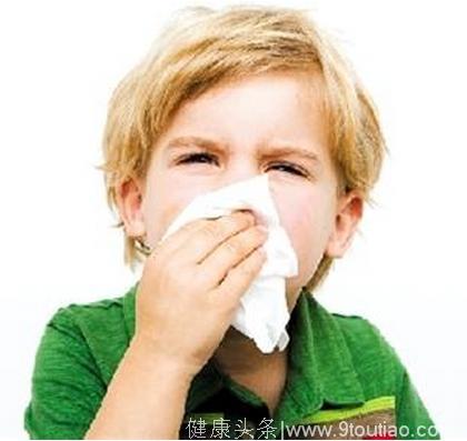 常见儿童呼吸系统疾病