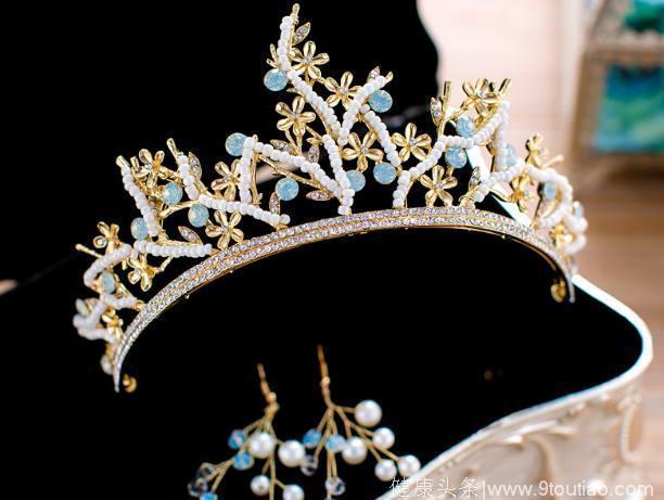 心理测试：选一款皇冠，测你适合当什么女王？