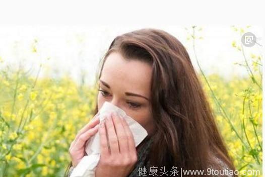 春季如何有效预防过敏性鼻炎 发给亲人都看看！