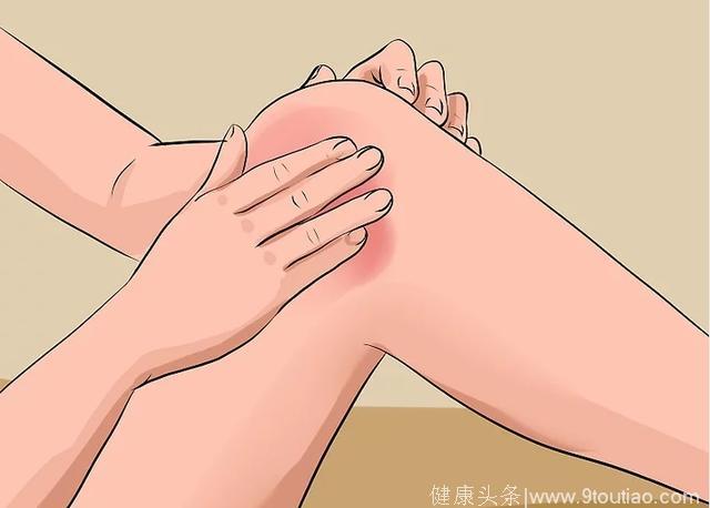 如何治疗膝关节肿痛