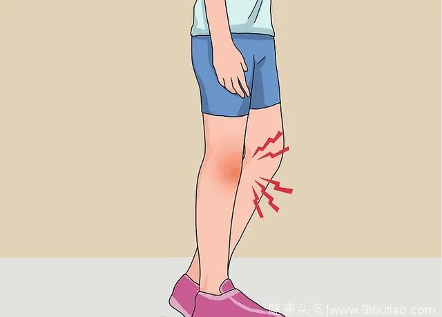 如何治疗膝关节肿痛