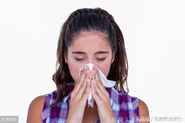 经常流鼻涕怎么办？感冒流鼻涕怎么治？8 种方法快速止住鼻涕！