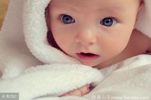 想要宝宝出生以后“视力”好，“眼睛”大，孕期可补充这4种元素