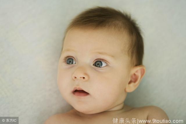 想要宝宝出生以后“视力”好，“眼睛”大，孕期可补充这4种元素