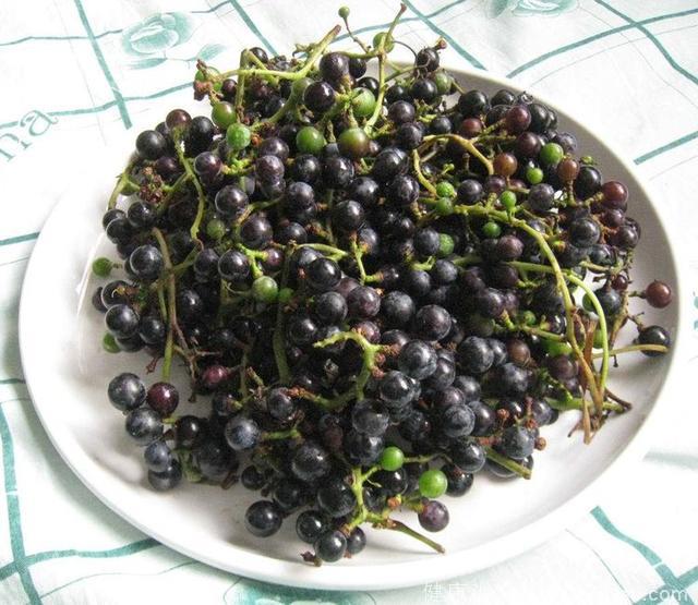 它长得像葡萄，却被称为“癌症克星”，可惜很多人没吃过！