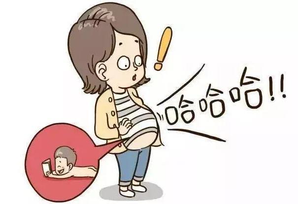 胎儿在孕妇腹中的情景，比孕妇生活还有意思，你知道吗？