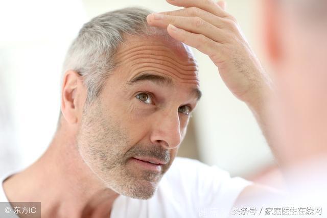 秃顶的人更长寿是真的吗？其实秃顶也能有这4个好处