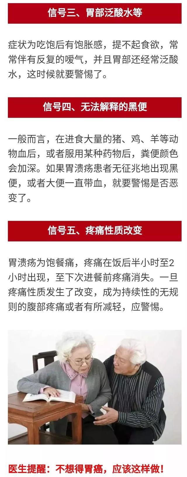 这种癌症不痛不痒，一发现就是晚期！身体出现5个信号是警报