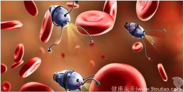 华人科学家研发纳米机器人！有望成为抗癌新疗法！