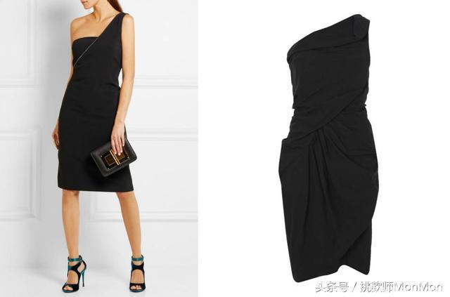 第一眼喜欢哪条小黑裙，测试你的隐藏个性，看看你会选哪条？