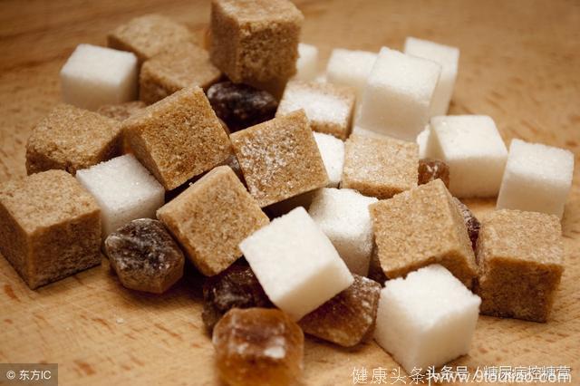 冰糖、红糖、果糖？糖尿病患者究竟能吃哪一种糖？