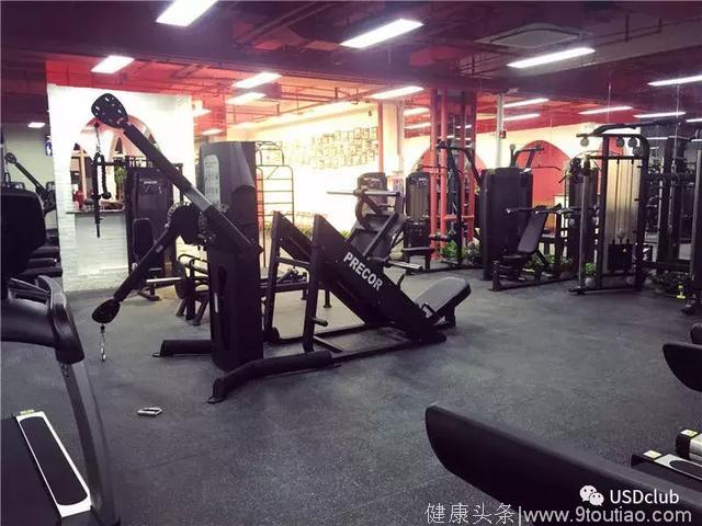 去北京最贵的24小时健身馆 燥一下