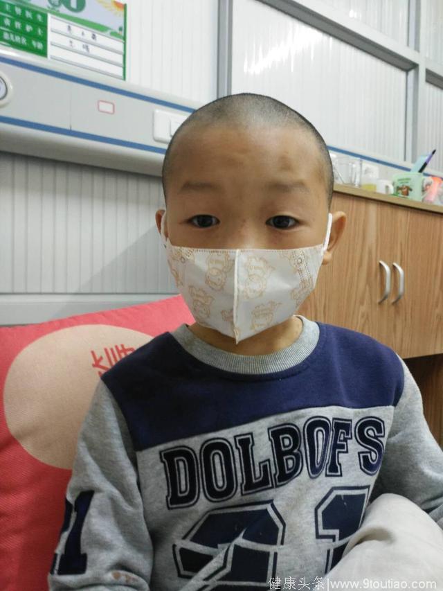紧急求助！九江8岁男童罹患白血病，急需A型血救命！