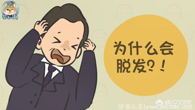 人为什么会脱发？95%都是因为一种叫做“DHT”的激素。