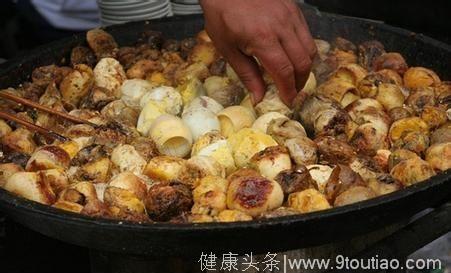 外国人评出五种“中国最变态食物”快进来看看，肯定有你爱吃的。