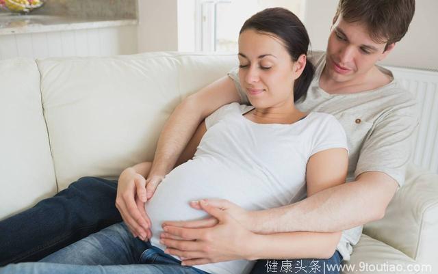 怀孕初期：当你有这样的感觉，也许，恭喜你怀孕了。