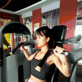 超全面健身房 | 最全器械使用教程，各部位对应锻炼动作！