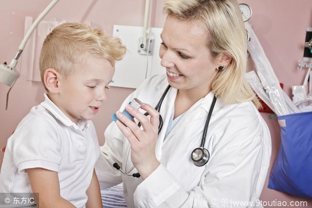 春季 家长更要重视预防孩子过敏性哮喘复发！