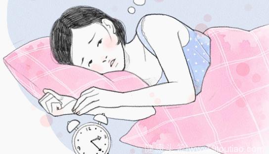 失眠该如何调理？如何不再复发？4个助眠小方法就足够，为家人存
